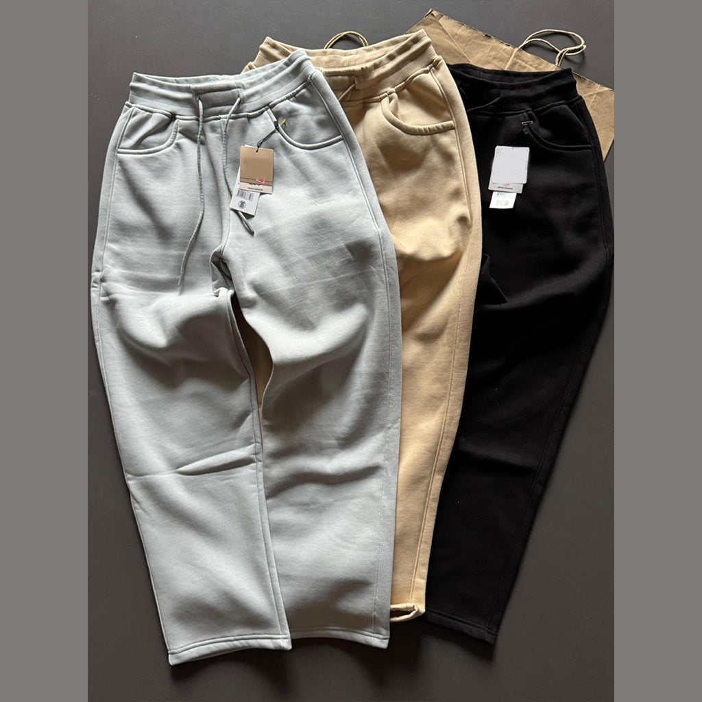 heavy Track Pants