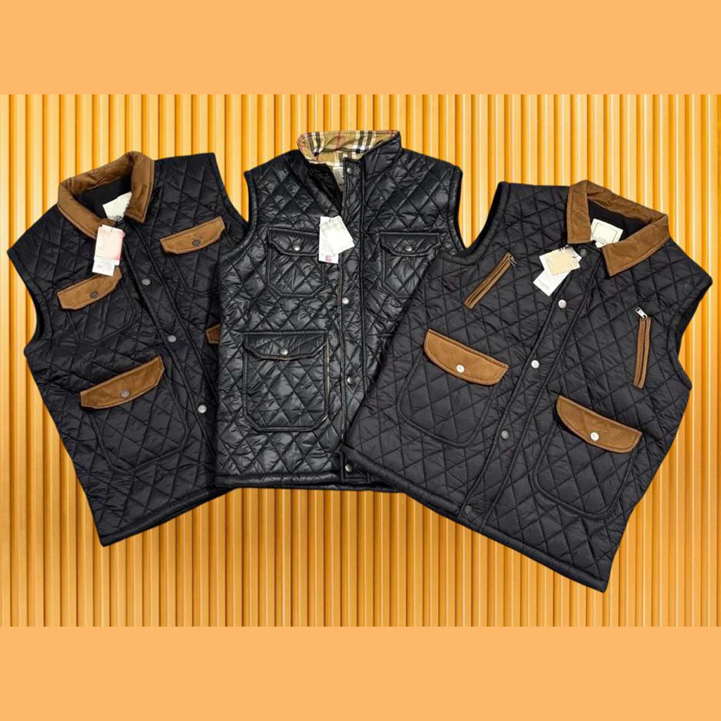 Men’s Premium sleeveless jacket