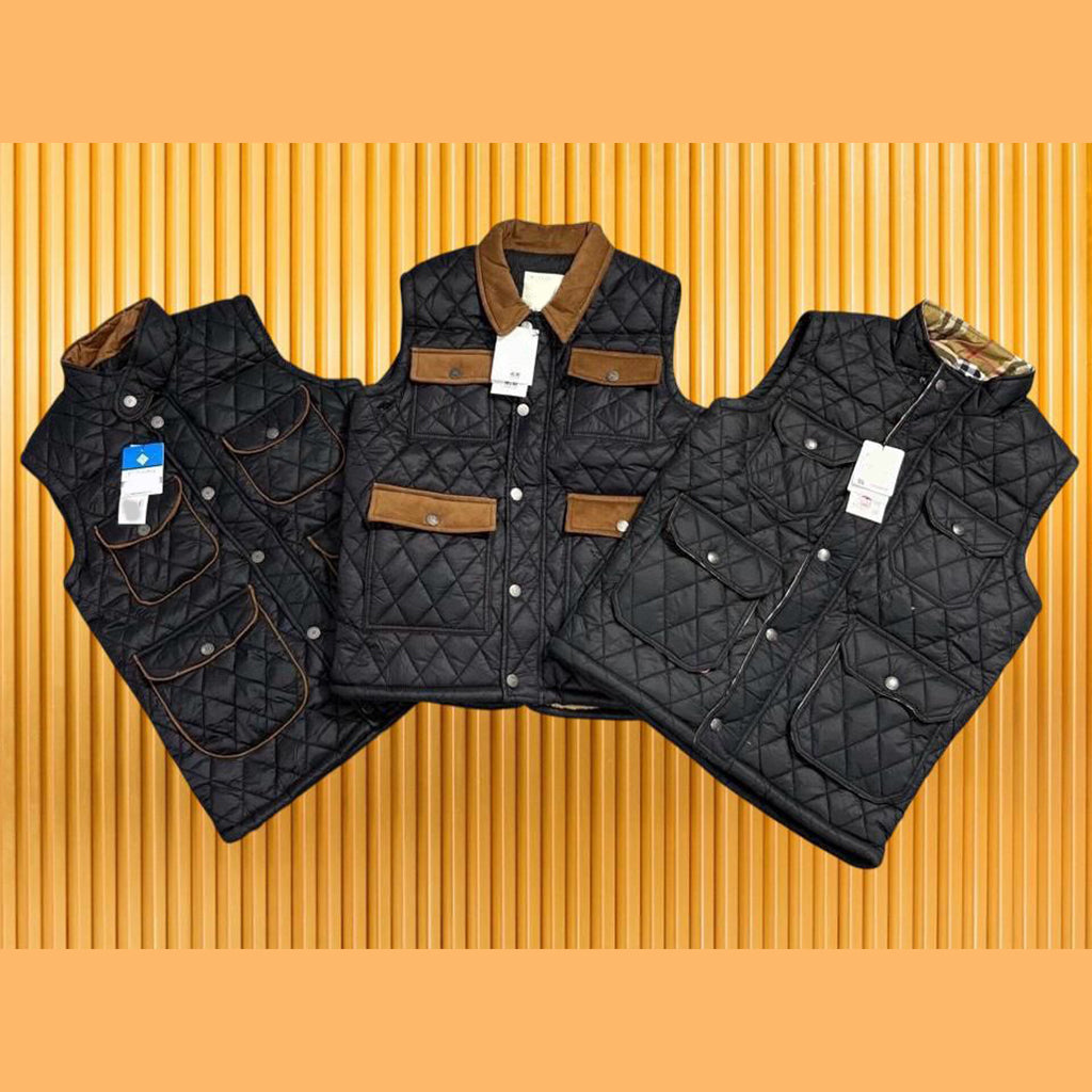 Men’s Premium sleeveless jacket